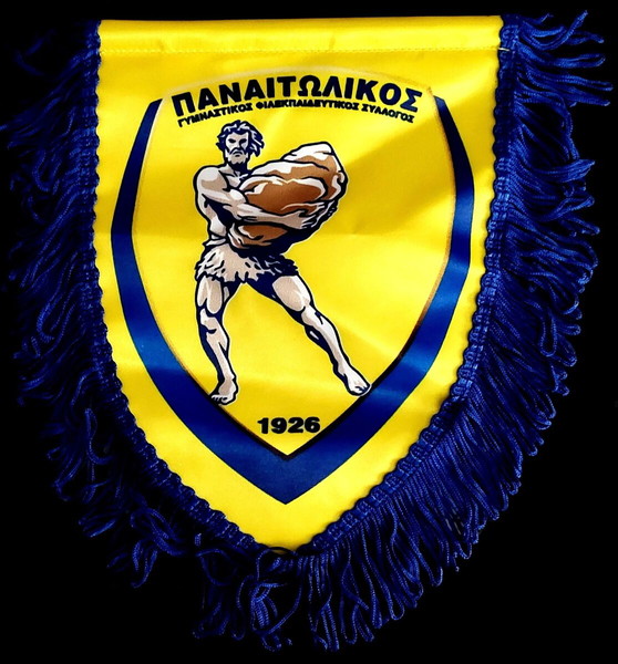 ΠΑΝΑΙΤΩΛΙΚΟΣ ΕΠΙΣΗΜΟ ΛΑΒΑΡΟ ΑΡΧΗΓΩΝ ΑΠΟ ΑΓΩΝΑ 2024-25