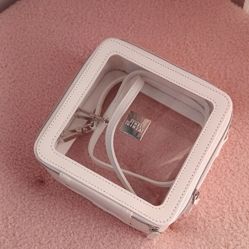 Shiseido The Ginza Limited Edition Shoulder Bag New White