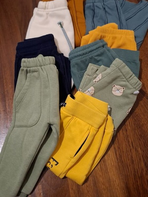 Бебешки дрехи комплект до 12 месеца
