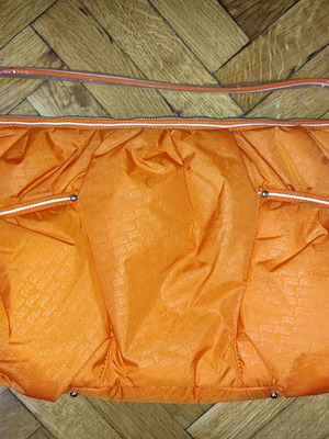 Folli Follie shoulder bag new, orange