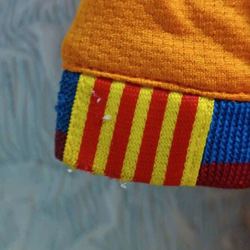 Barcelona 2006 jersey used, size small/medium