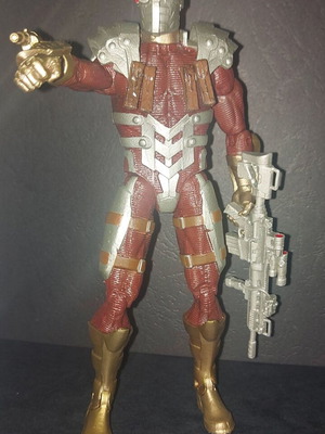 Φιγούρα Deadshot The New 52 – Suicide Squad μεταχειρισμένη