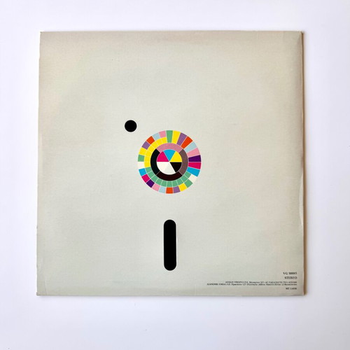 New Order Power, Corruption & Lies LP used, pop