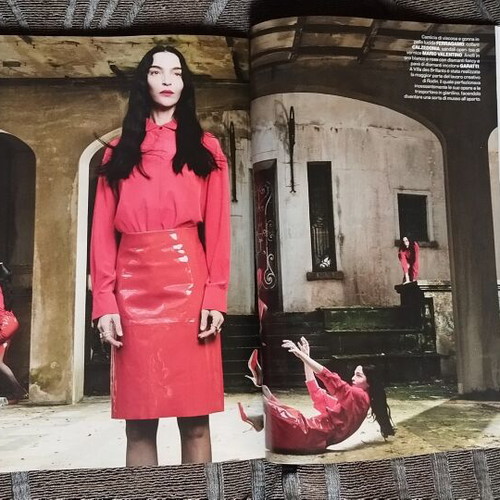 Vogue Italia May 2026 magazine new