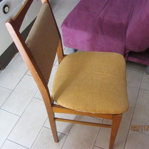 Old chair in good condition