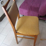 Old chair in good condition