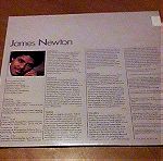  Πρώτη Έκδοση! James Newton LP, Jazz, 1983