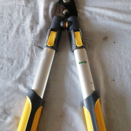 Florabest Folding Pruning Shears like new