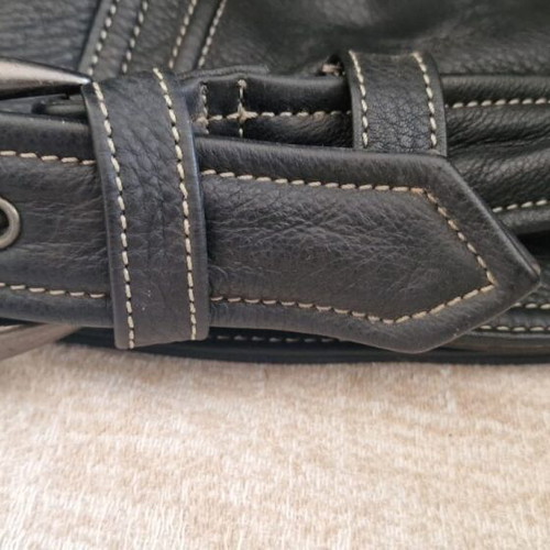 Harley Davidson leather jacket like new, size M-L