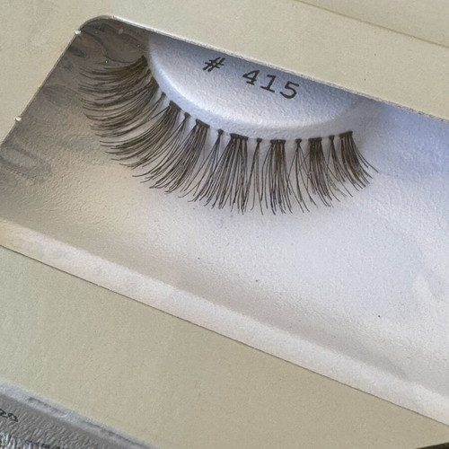 Eyelashes Sergio No 415 new professional product