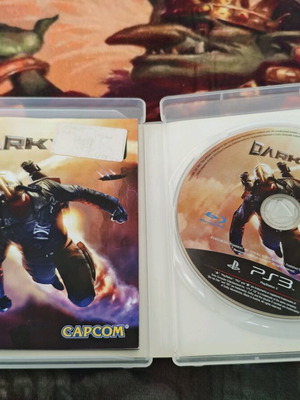 Dark Void PlayStation 3 (PS3) like new
