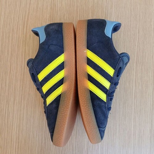 Adidas Gallaxy sneakers size 35.5 used, blue