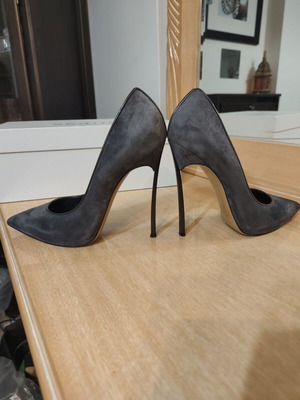 Casadei high heels size 40, like new