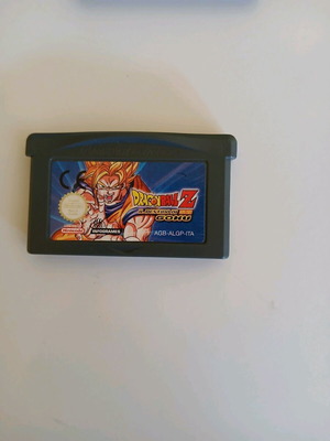 Dragon Ball Z Legacy of Goku Game Boy Advance παιχνίδι σαν καινούργιο