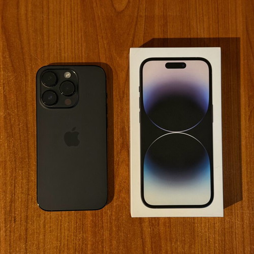 Apple iPhone 14 Pro 512GB smartphone