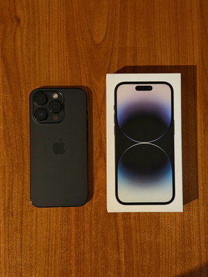 Apple iPhone 14 Pro 512GB smartphone