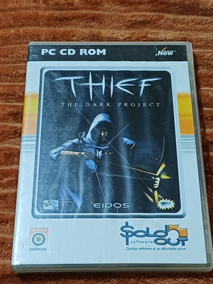 Thief 1+2 PC games pack like new, action adventure