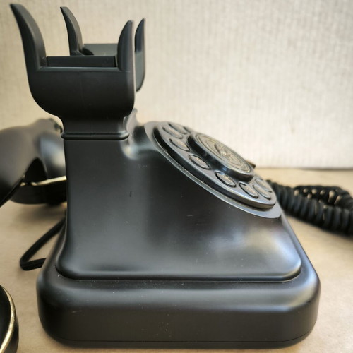 Brondi Vintage 20 wired telephone black like new
