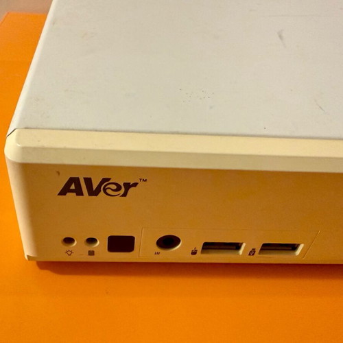 Aver recording device used with multiple camera ports