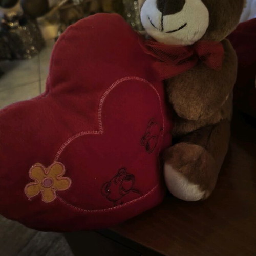 Various stuffed toys like new for kids and adults