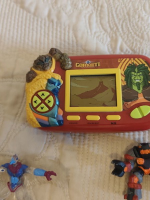 Gormiti console