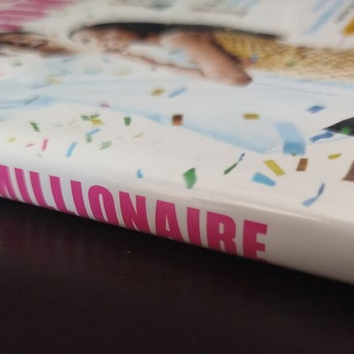 Slumdog Millionaire Blu-Ray new, drama romantic action with Greek subtitles