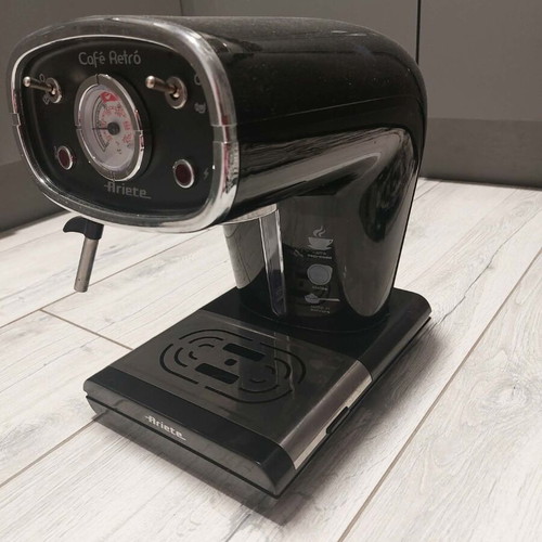 Ariete espresso machine like new
