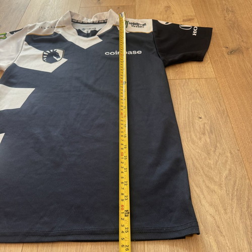 Team Liquid Esports T Shirt 2020 men's XS