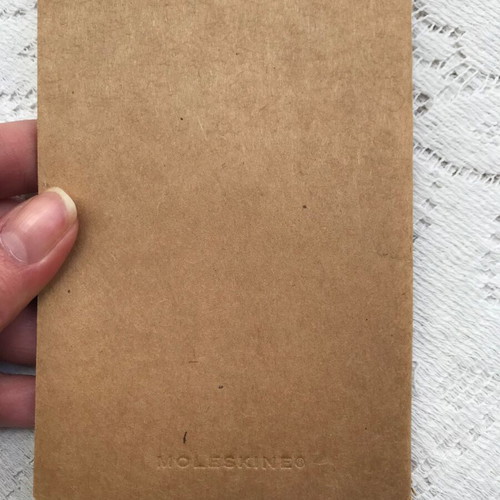 Moleskine collectible mini notebook for Dropbox new