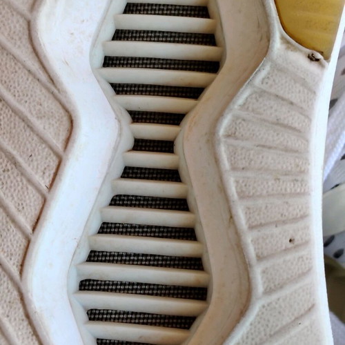 Adidas Climacool shoes like new, size 46, white