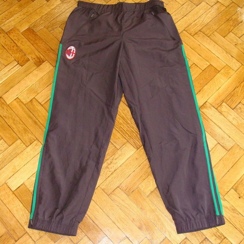 AC Milan Adidas football tracksuit new with tags Champions League style