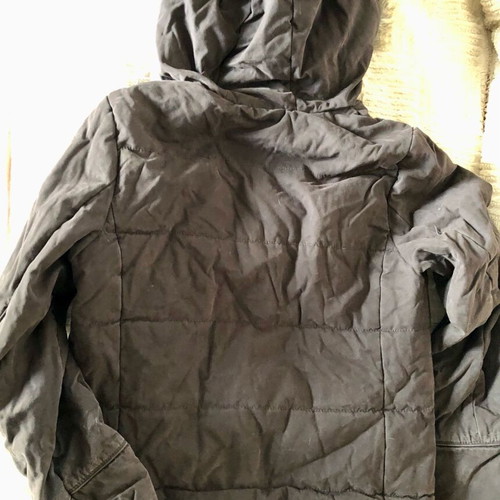Esprit winter jacket like new, brown, size M