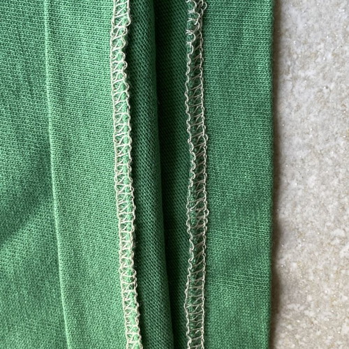 Abercrombie & Fitch Vintage Green T-Shirt Size S New