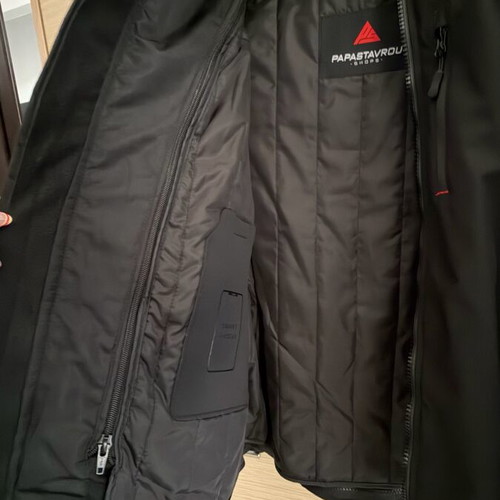 Narvik PS Jacket WP Black 5XL new motorcycle softshell jacket
