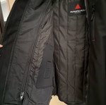 Narvik PS Jacket WP Black 5XL new motorcycle softshell jacket