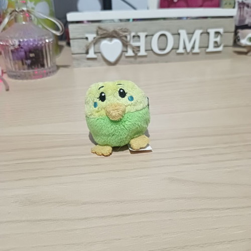 Pikmi Pop scented parrot plush toy like new