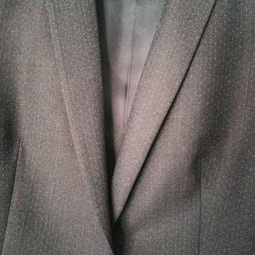 Navy women's suit like new, blue, Massimo Dutti