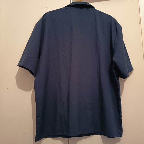 Manfinity men's shirt large blue like new