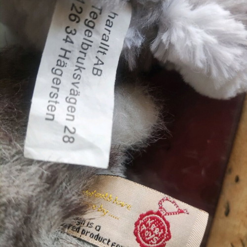 Plush dogs like new, set of 2