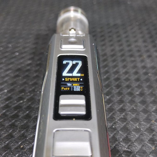 Argus Gene TT with Ares 2 SS Atomizer new