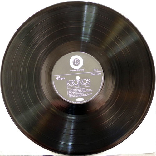 Kronos Quartet In Formation vinyl new, classical music