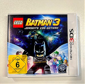 NEA TIMH - Nintendo 3DS Lego Batman 3