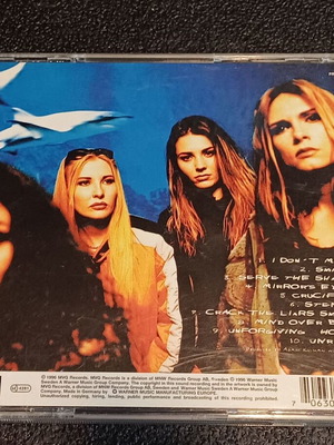 Drain Horror Wrestling CD used, Rock 1996