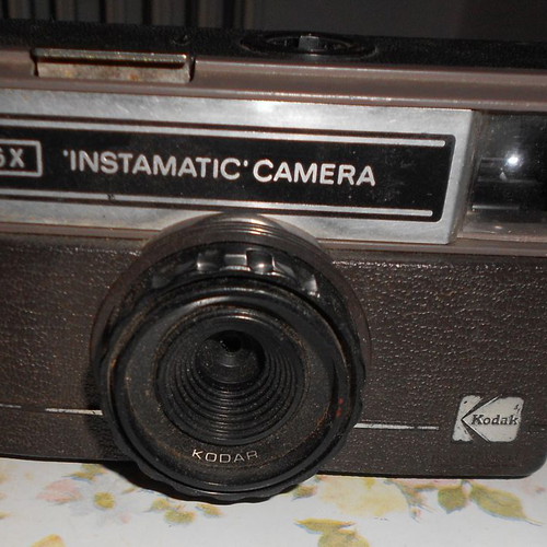 Kodak old camera used