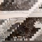  παλιά καρτ ποστάλ με μόνες και αγιους