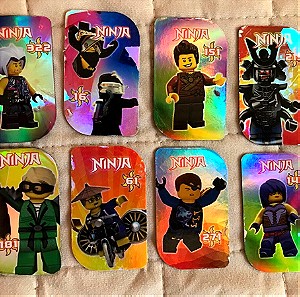 8 τάπες Ninja