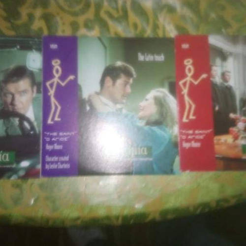 DVD The Saint 3 DVD