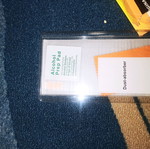 Redmi 9 lite screen protector like new