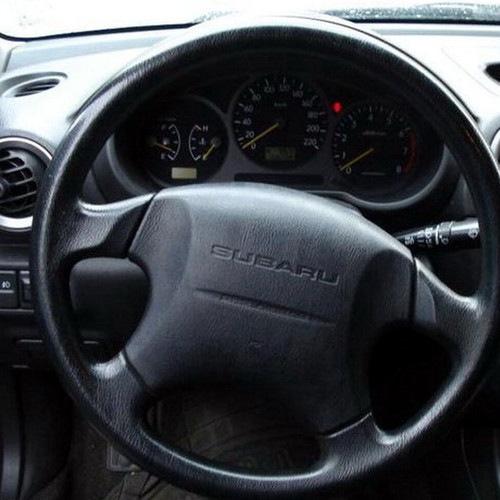 Subaru Impreza 1600cc EJ20 2002 sedan, manual, silver