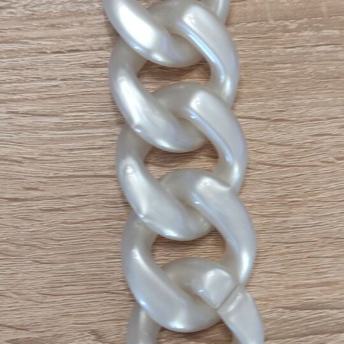 Bone chain link 4cm new